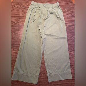 LOFT Women’s Sage Wide Leg Pleated Pant (6P)